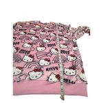 Hello Kitty  Women's Plush Graphic Character Sweatshirt Gift Box, Size L NWT Photo 5