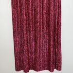 Metro Wear Pink and Black Skirt Photo 2