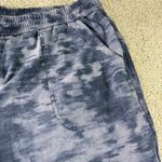 Athleta  Farallon Printed Jogger Pants Womens Size 26 Blue‎ Tie Dye Gorpcore Photo 11