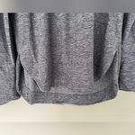 Kyodan  Heathered Gray Hoodie Photo 2