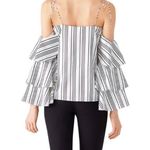 Amur  Striped Top Photo 1