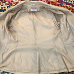 Vintage 70s/80s Foxmoor Tan Corduroy Cotton Blazer Jacket Size undefined Photo 6