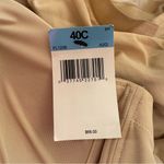 Maidenform  Shaper Built-In Bra Anti-Static Fl1256 Shapewear Latte Lift 40C Photo 11