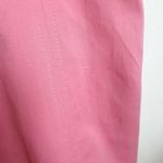 Lost + Wander Pink Garnet Lightweight Denim Mini Dress One Size Photo 8