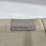 Calvin Klein Jeans  Tan Bootcut Women's Jeans Photo 6