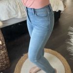 Madewell  Women’s 25 11” Roadtripper Supersoft Jeans Hampstead Wash Photo 8