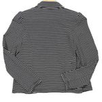 Tommy Hilfiger NWOT Military Band Striped Blazer Jacket Photo 5