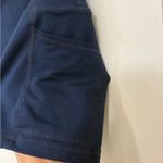 Free People Movement navy shorts size XS Blue Photo 4