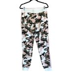 Guess NWT  OAKS LOGO TAPE JOGGER PANT IN PINK CAMOUFLAGE Photo 3