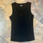 st. john's bay St. John’s Bay Small Beaded Tank Top Photo 3