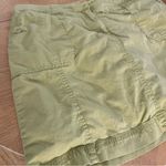Karen Scott Green Skorts Cotton size 14 Photo 2