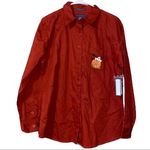 Mountain Lake  womens Halloween button front casual Photo 0