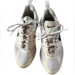 Nike  Air Max|  Cream and white Sneakers size 6 Photo 0