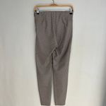 ZARA Plaid Slim Pants NWT Photo 3