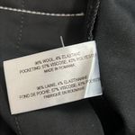 Proenza Schouler Women's Stretch-Wool Pants Y2K Whimsigothic Goth Sz 6 Photo 13