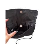 Nina Black Lace Cocktail Shoulder Bag Clutch Photo 7