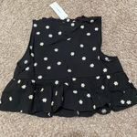 Urban Outfitters Iggy Tie-Front Babydoll Tank Top NWT Size S Photo 5