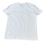 Madewell NWT The Perfect Crewneck Tee in Cotton Eyelet White Size XXS Causal Photo 4