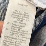 Madewell STOVEPIPE Denim Overalls in Cosman Was Size XS Photo 6