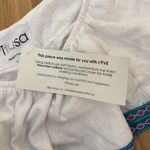 NWT Pitusa swing cover up skirt and top set two piece Photo 13