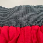 Head Vintage  Red Studded Crop Ski Jacket Coat size 8 Photo 7