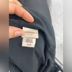 Covington  black blouse size xl button‎ down Photo 1