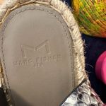 Marc Fisher LTD Abacia Wedge Sandals - Snake Print - size 9/10 Photo 6