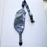 Nike Printed Run WaistPack Smoke Adult Unisex Grey/White Photo 2