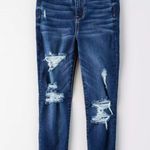 American Eagle AEO Super Hi-Rise Jegging Jeans Curvy 2P Photo 2