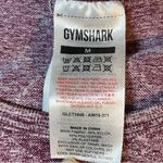 Gymshark Women's Purple Long Sleeve Crop Top and shorts set SZ:M Photo 9