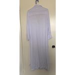 Lovers + Friends  Zia Maxi Top in White Size Small Photo 4