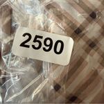 Rue 21 Plaid Button-Up Blouse - Tan and Black Photo 3