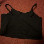 Avia Black Sports Bra Photo 1