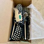 A New Day Women's Issa Rhinestone Mary Jane Ballet Flats - ™ Black 8M Photo 2