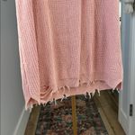 SEROYA Yonit Sweater Dress in Cintz Rose Pink XXL $148 Photo 6