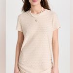 Free People Beach Tate Mini Dress in Yellow XS Photo 0