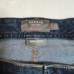 Torrid High Rise Luxe Slim Boot Cut Stretch Jeans Size 24S Western Casual Boho Photo 3