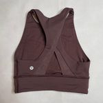 Lululemon Brown Sports Bra Photo 2