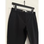 Veronica Beard $395 Scuba Legging Black - Size 6 Photo 10