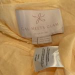 Gal Meets Glam COLLECTION Peggy Dot Dress (US/8) Photo 5