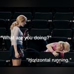 Hot Topic  Pitch Perfect Horizontal Running Team Sweatshirt Size 14 Photo 2