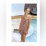 Urban Outfitters UO Beach Ruffle Mini Dress Photo 1