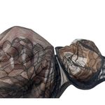 Wacoal  Stark Beauty Underwire Bra in Black Size 36G Style 855225 Full Coverage Photo 3