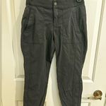 Athleta Trekkie Cropped Hiking Pants Nylon Size 0 Photo 1