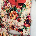 Material Girl , floral dress Photo 1