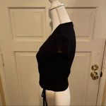 Billabong Women’s Plunging V-Neck Style Tee Photo 3