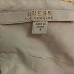 Guess Floral Halter Top Mini Dress Womens Size 4 Bustier Smocked Lined Y2K Pink Photo 1