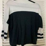 Ambiance Apparel Ambiance LG Baseball Type of Long Sleeve Tee Photo 1