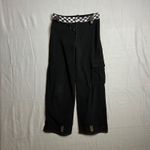 Monix New Era Womens Cargo Snow Pants Size XS Ski Snowboard Pant Fleece Insert Gray Photo 2