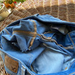 American Eagle  Outfitters Womens‎ Shorts Size 6 Cutoff Denim Light Wash Photo 6